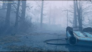 Туман. Fallout-4 (Сборка 10.5)