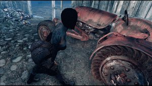 Интерес к трактору )) Fallout-4 (Сборка 10.5)