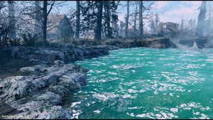 Пейзажик. Fallout-4 (Сборка 10.5)