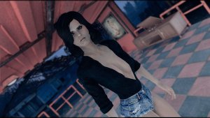 Жители поселений. Fallout-4 (Сборка 10.5)