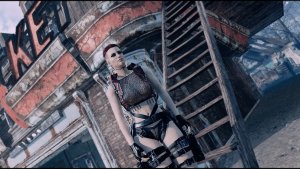 КЕЙТ на базе Харбора.. Fallout-4 (Сборка 10.5)