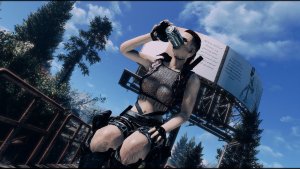 "Выпьем чарку, ёо-хо!" )) Fallout-4 (Сборка 10.5)