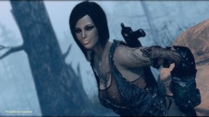 В дороге.. Fallout-4 (Сборка 10.5)