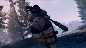 Попный вид. Fallout-4 (Сборка 10.5)