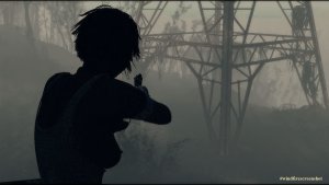 В тумане.. Fallout-4 (Сборка 10.5)