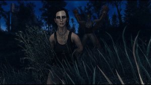 Пленницы.. Fallout-4 (Сборка 10.5)