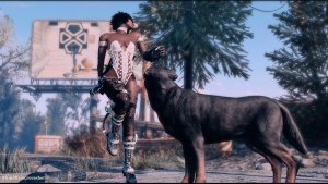 Поза. Fallout-4 (Сборка 10.5)