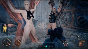 Пленницы супермутантов. Fallout-4 (Сборка 10.5)