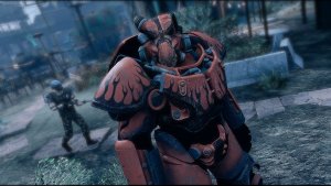 В Даймонд Сити. Fallout-4 (Сборка 10.5)