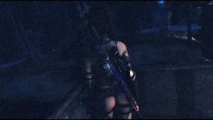 Осветленная ночь.. Fallout-4 (Сборка 10.5)