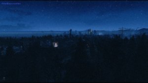 Ночь над Содружеством. Fallout-4 (Сборка 10.5)