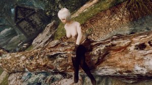 Утренний загар. SKYRIM AE (Сборка 15)