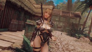 Солнечный Ривервуд. SKYRIM AE (Сборка 15)