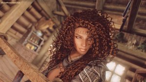 Красотка - Рашаль. SKYRIM AE (Сборка 15)