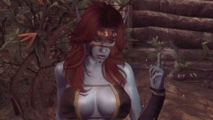 Магия из пальца.. SKYRIM AE (Сборка 15)