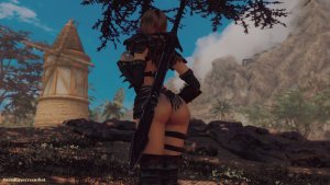 Пошла в приключение. SKYRIM AE (Сборка 16)