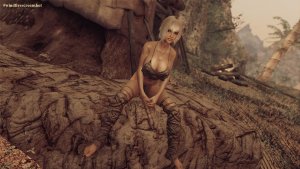 Это не бедность, это - свобода! SKYRIM AE (Сборка 16)