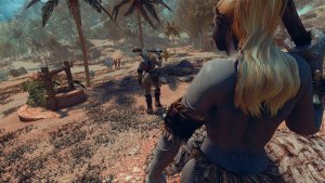 Великанши.. SKYRIM AE (Сборка 15)