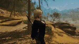 Горы - прекрасны! SKYRIM AE (Сборка 15)