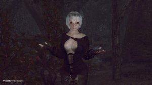 ЛИНА.. SKYRIM AE (Сборка 16)