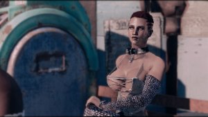 Профессионалка зашла в поселение )