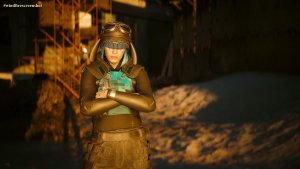 ВИ.. Cyberpunk 2077 глазами Windfire