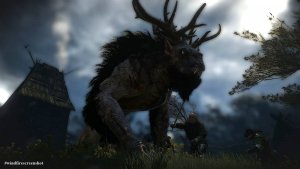 БЕС, или монстры мира Ведьмак III