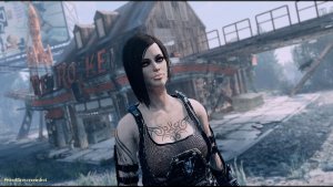 Нора дома. Fallout-4 (Сборка 10.5)