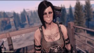 Нора высоко.. Fallout-4 (Сборка 10.5)