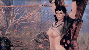 Пленницы.. Fallout-4 (Сборка 10.5)