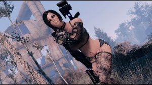 Утренний свет.. Fallout-4 (Сборка 10.5)