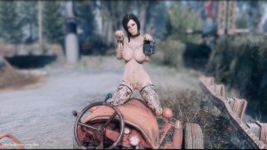 Тракторная тема ) Fallout-4 (Сборка 10.5)