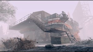 Red Rocket Юны. Fallout-4