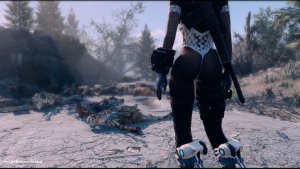 Поставщики лута - гули. Fallout-4 (Сборка 10.5)