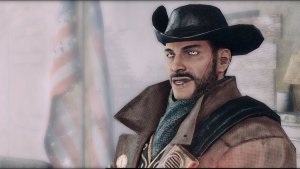 Престон.. Fallout-4 (Сборка 10.5)