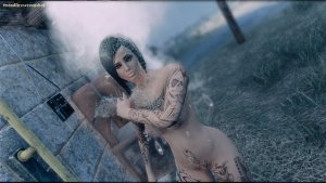 Омовения после похода. Fallout-4 (Сборка 10.5)