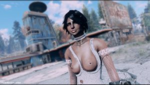 В Старлайте. Fallout-4 (Сборка 10.5)