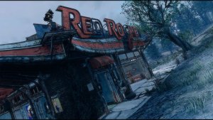RedRocket.. Poselenia Windfire Fallout-4