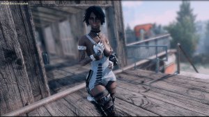 Я - дома! Fallout-4 (Сборка 10.5)