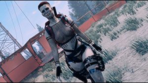 КЕЙТ. Fallout-4 (Сборка 10.5)