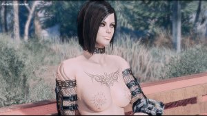 Утренний загар. Fallout-4 (Сборка 10.5)