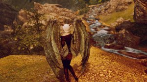 Суккубка. SKYRIM AE (Сборка 16)