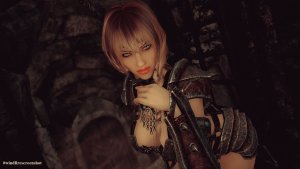 Собралась в гробницу.. SKYRIM AE (Сборка 16)