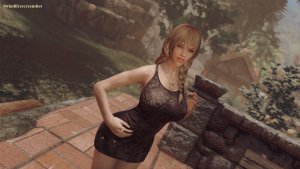 Нора в Озёрном.. SKYRIM AE (Сборка 16)