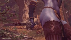 Бёдра.. SKYRIM AE (Сборка 16)