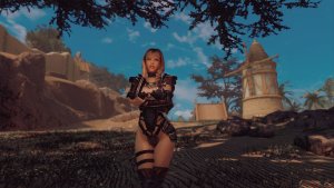 Кира разговаривает по ксеновоксу ;)