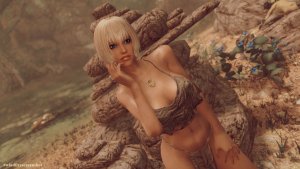 АЛИЯ. SKYRIM AE (Сборка 16)