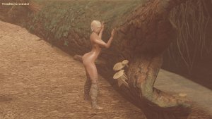 Большой ствол.. SKYRIM AE (Сборка 16)