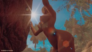 Солнечные лучи. SKYRIM AE (Сборка 16)