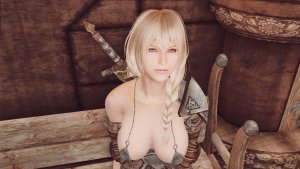 Хускарл Йордис. SKYRIM AE (Сборка 16)